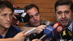 Azzaro: "Angelici es el peor presidente de la historia de Boca"