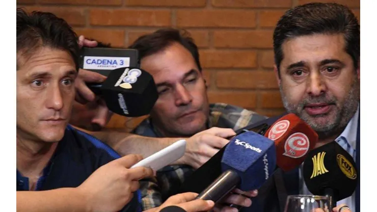 Azzaro: "Angelici es el peor presidente de la historia de Boca"