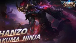 Descubre a Hanzo, el nuevo héroe de Mobile Legends