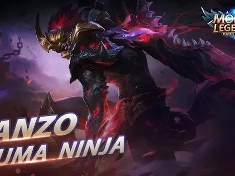 Descubre a Hanzo, el nuevo héroe de Mobile Legends