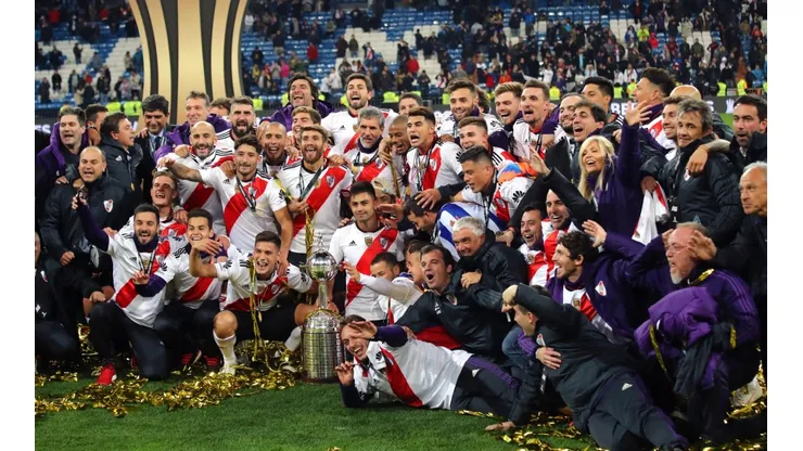 River, a partir del 15, ya tiene a su primer "refuerzo" pensando en el Real Madrid