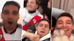 Falcao, Funes Mori y más: los ex-River deliraron con la victoria y el título ante Boca