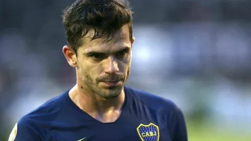 Fernando Gago, con una nueva grave lesión