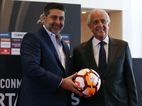 D'Onofrio reveló que hizo Angelici después de perder la final de la Libertadores