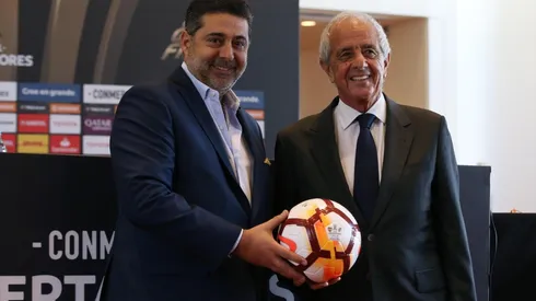 D'Onofrio reveló que hizo Angelici después de perder la final de la Libertadores