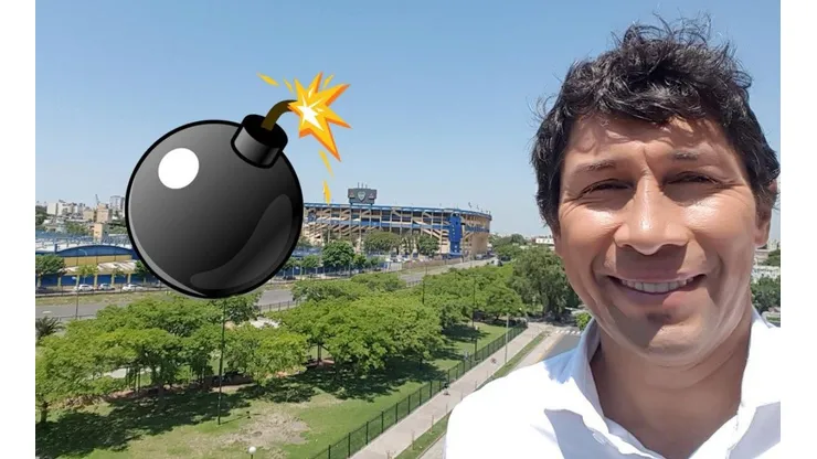 Patrón Bermúdez destrozó a Guillermo y llamó a cambiar la historia de Boca