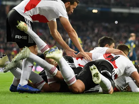 Sonríe River, llora Boca: así quedó la tabla histórica de títulos internacionales