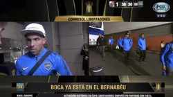 Foto de Carlos Tevez, jugador de Boca.
