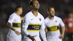 Se terminó Boca para Edwin Cardona