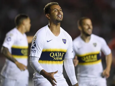 Se terminó Boca para Edwin Cardona