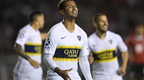 Se terminó Boca para Edwin Cardona