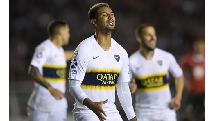 Se terminó Boca para Edwin Cardona
