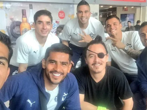 Chivas voló a Emiratos y para Pulido "es de vida o muerte"