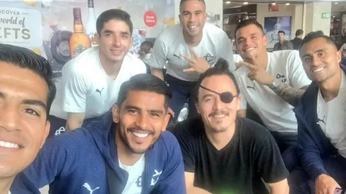 Foto: Chivas oficial.