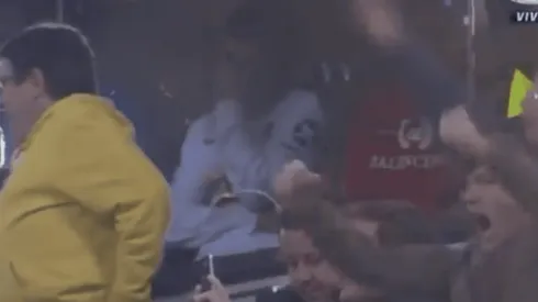 La desazón de Griezmann con el empate de River