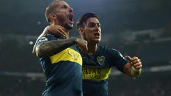 Benedetto locura: se convirtió en Messi, definió bárbaro y Boca le está ganando a River
