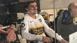 Pese a "ser de Boca", Griezmann felicitó a River