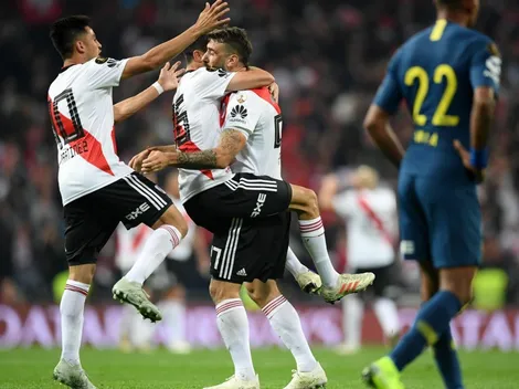 Histórico: River venció a Boca y es el campeón de la Copa Libertadores 2018