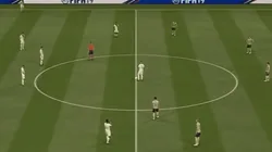 En la PlayStation ya terminó América - Pumas