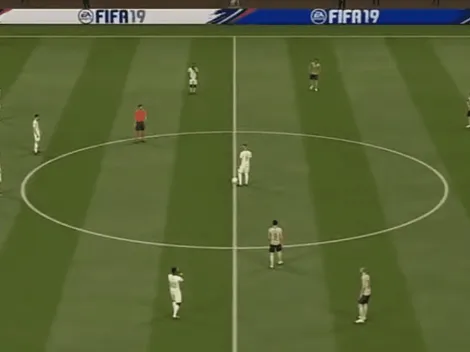 En la PlayStation ya terminó América - Pumas