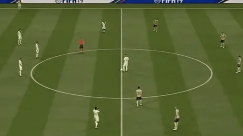 En la PlayStation ya terminó América - Pumas