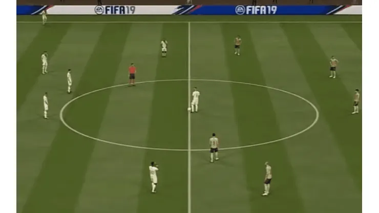 En la PlayStation ya terminó América - Pumas