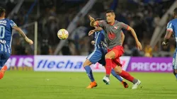 Fue empate 1-1 en Mendoza.