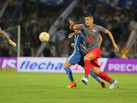 Godoy Cruz e Independiente repartieron puntos en Mendoza