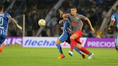 Fue empate 1-1 en Mendoza.