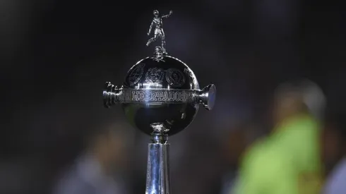 La Libertadores llegó a Madrid.