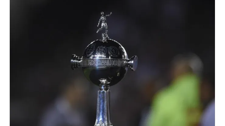 La Libertadores llegó a Madrid.
