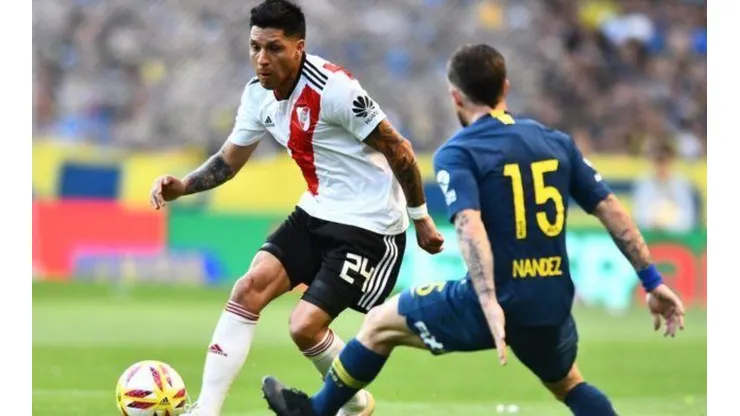 River vs Boca (Foto: Getty)