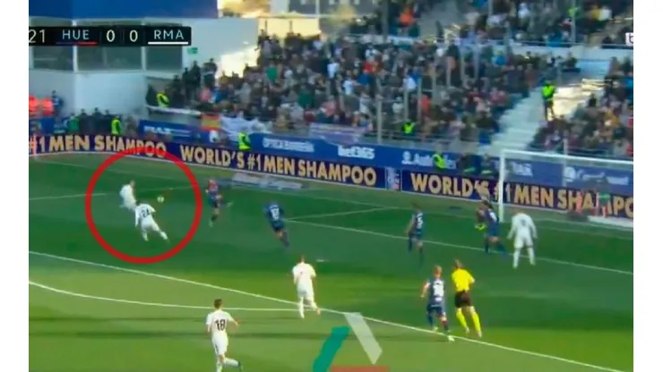 Gol de Bale.