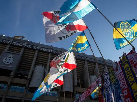 ¿Para Argentina o Emiratos Árabes? Qué harán Boca y River si ganan la final de la Copa Libertadores
