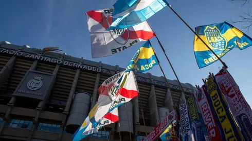 Boca y River esperan la gran final de la Copa Libertadores