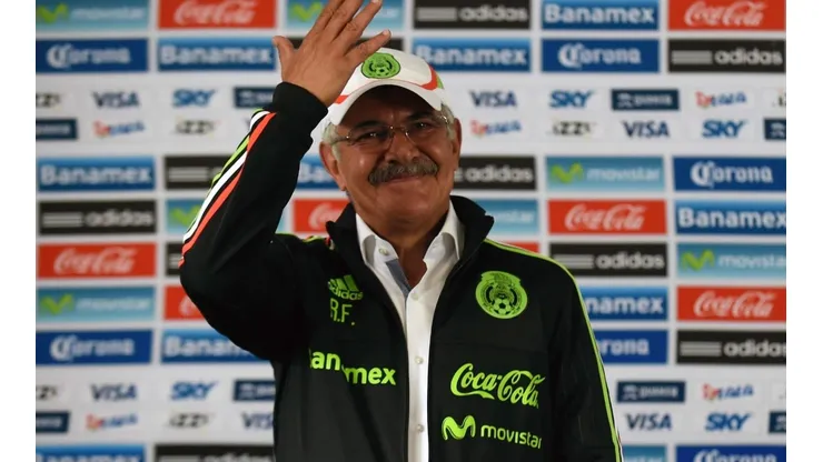 Ferretti quedó maravillado con un joven del Tri y lo quiere en Tigres