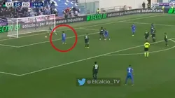 Gol de Gio Simeone.