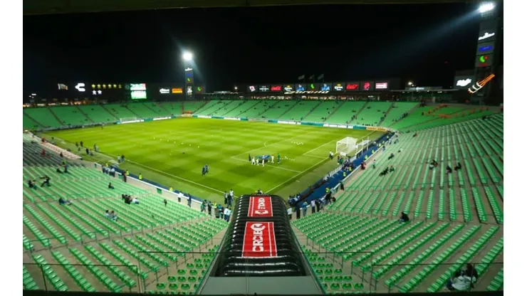 Santos Laguna recordó un insólito hecho.