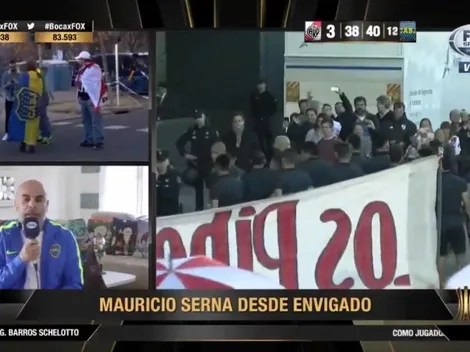 Serná reveló qué debe hacer Boca para frenar al Pity Martínez