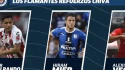 En Fox Sports se preguntaron si Chivas se reforzó bien y hubo coincidencia