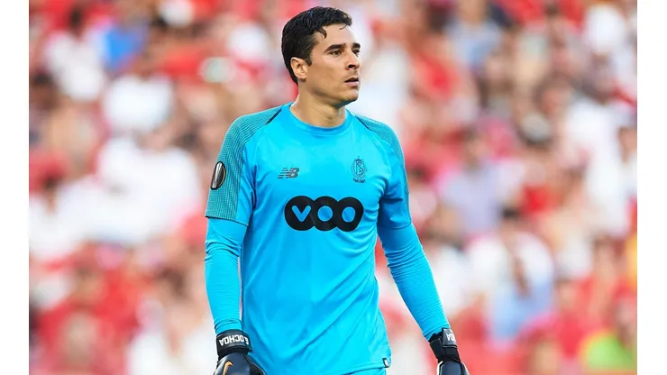 Memo Ochoa recibió un importante galardón.
