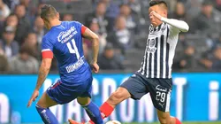 Cruz Azul vs Monterrey (Foto: Getty)