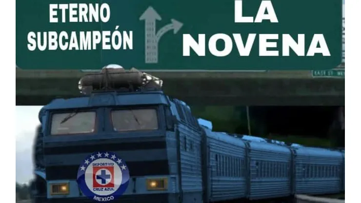 ¡Cruz Azul es finalista y ni los memes lo pueden creer!
