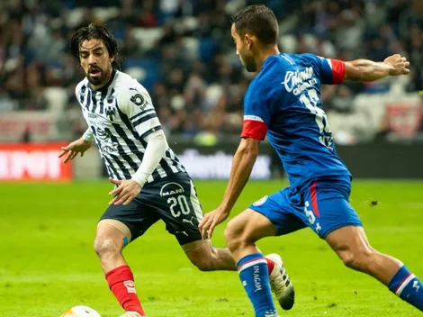 Monterrey es el padre de los grandes capitalinos en las Semifinales