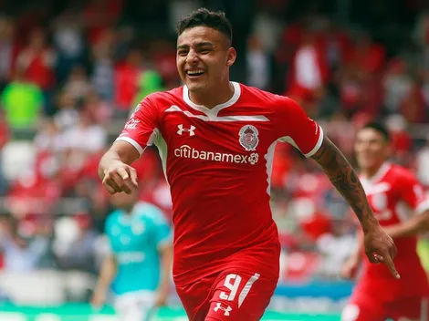 Alexis Vega hizo la carta más emotiva de todas para despedirse del Toluca