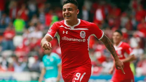 ¡Alexis Vega no se olvidará nunca del Toluca!