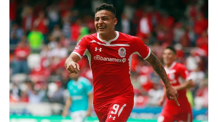 ¡Alexis Vega no se olvidará nunca del Toluca!