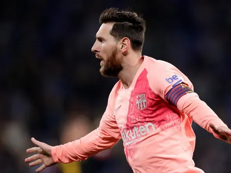 El divertido tuit de Barcelona burlándose del Balón de Oro