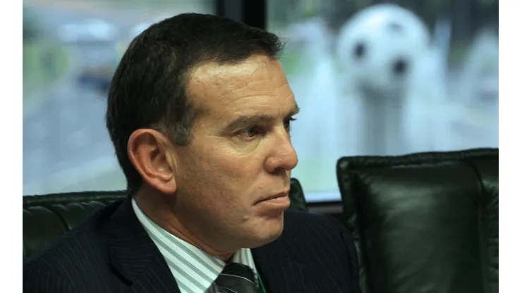 Juan Ángel Napout, expresidente de Conmebol.