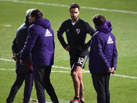 Se confirmó la noticia de Scocco que ningún hincha de River quería escuchar